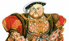 Kings and 
Queens: King Henry VIII