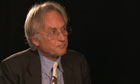 Richard Dawkins, author of The Greatest Show On Earth